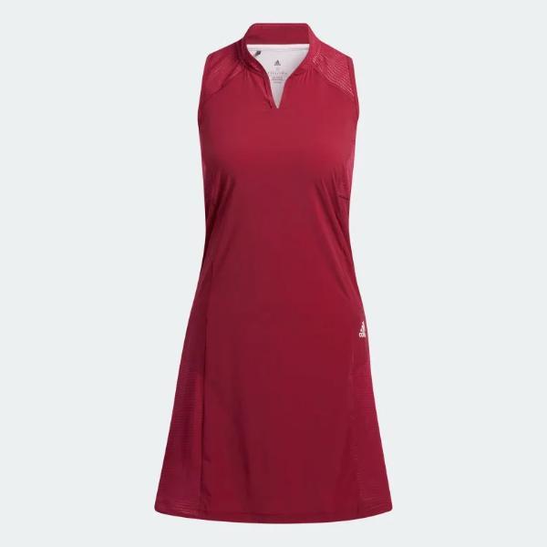 Adidas dress burgundy hotsell