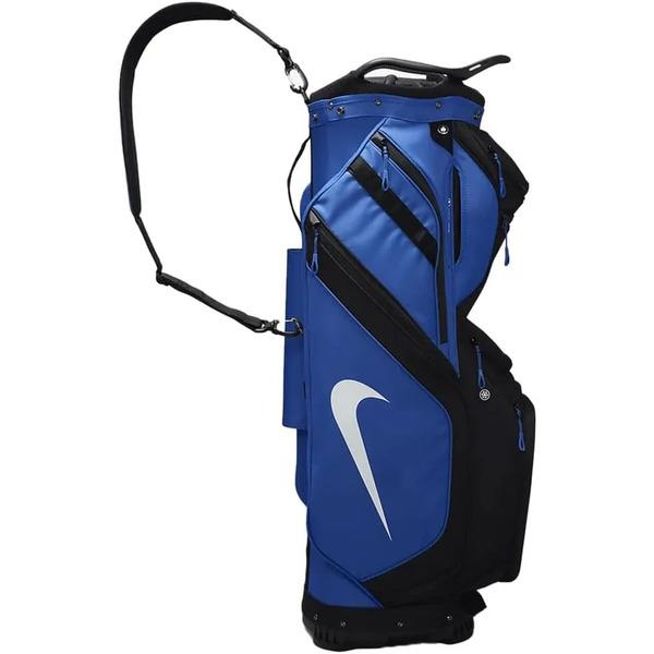 Nike Performance Cart Bag Game Royal Black White