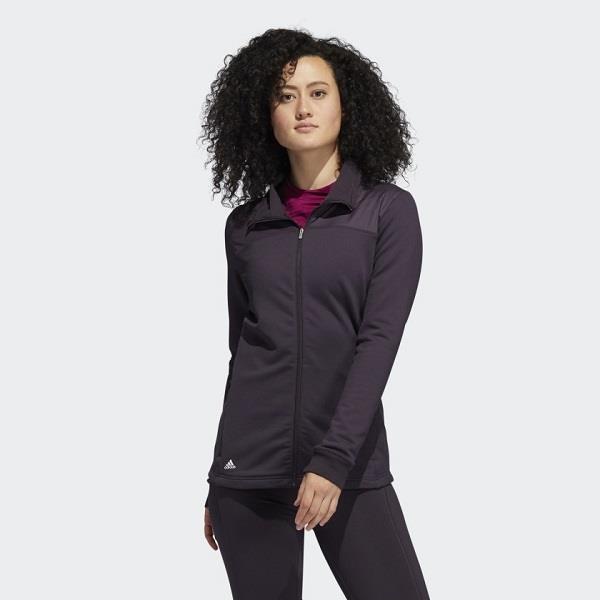 COLD RDY FULL ZIP JACKET Noble Purple – Tee 2 Green