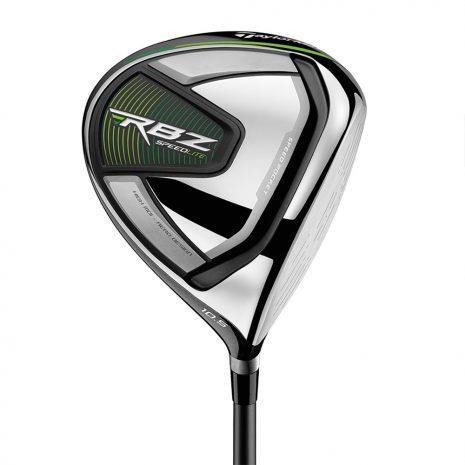 Taylormade RBZ 2021 SpeedLite Graphite Package Set Left Hand Senior ONLY