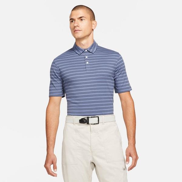 Nike dry vapor polo stripe best sale