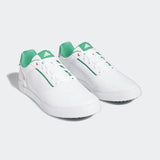 Adidas Retrocross Spikeless Golf Shoes – White/Green