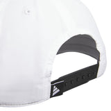 Adidas Tour Snapback Hat - White