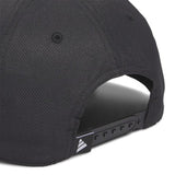 Adidas Tour Snapback Golf Hat Black