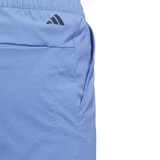 Adidas Ripstop Nine-Inch Golf Shorts - Blue