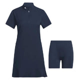 Adidas Golf Frill Dress - Blue