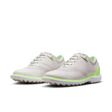 Nike Jordan ADG 4 Golf Shoe - Grey / Lime