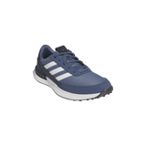 Adidas S2G 24 Spikeless Golf Shoes - Blue / White