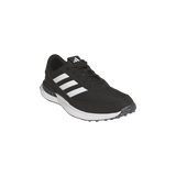 Adidas S2G 24 Spikeless Golf Shoes - Black / White