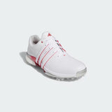 Adidas Tour 360 24 Golf Shoes White/Red