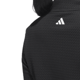 Adidas Women's Ultimate365 Textured Jacket - Black