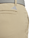 Adidas Ultimate365 Tapered Golf Trousers - Beige