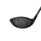 Cobra LTDx Driver - Black/Gold - UST HELIUM