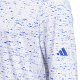 Adidas Core Printed Lightweight Hoodie - White