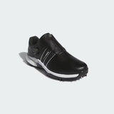 Adidas Tour 360 24 BOA Golf Shoes Black/White