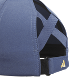 Adidas Women's Crisscross Cap - Blue