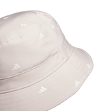 Adidas Women's Printed Bucket Hat - Pink