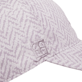 Adidas Women's Performance Printed Cap - Purple