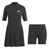 Adidas Made With Nature Golf Dress - Black