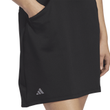 Adidas Women's Ultimate365 Short Sleeve Dress - Black