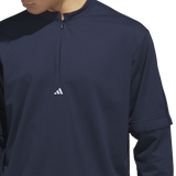 Adidas Ultimate365 Half-Zip Sweatshirt - Blue