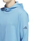 Adidas Lightweight Hoodie - Blue