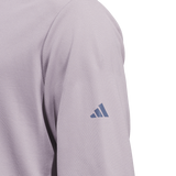 Adidas Lightweight Half-Zip Top - Purple