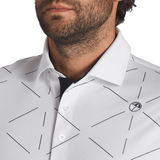 Puma AP Golf Polo - White