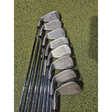 TaylorMade Sim2 Max Demo Irons 4-PW NS Pro