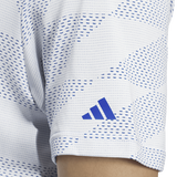 Adidas Ultimate365 Textured Polo Shirt - White