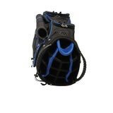 NS Diamondback - Black / Blue