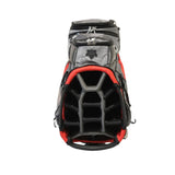 NS Tour Bag - Charcoal / Black / Red