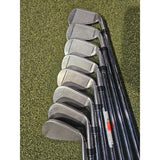 TaylorMade M1 Demo Irons 4-AW Regular Flex