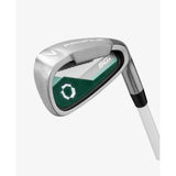 Wilson Profile SGI Ladies Set - Standard - Dark Green/White/Mint