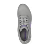 Ladies Skechers GO GOLF Jasmine Golf Shoes - Grey/Purple