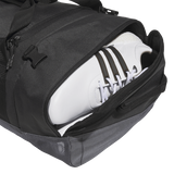 Adidas Hybrid Duffle Bag - Grey