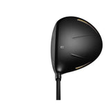 Cobra LTDx Driver - Black/Gold - HZRDUS BLUE