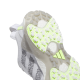 Adidas Codechaos 22 Spikeless Shoes - Cloud White / Grey Three / Lucid Lemon