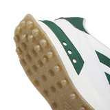 Adidas S2G 24 Leather Spikeless Golf Shoes - Cloud White / Collegiate Green / Gum