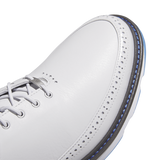 Adidas Modern Classic 80 Spikeless Golf Shoes - Dash Grey / Matte Silver / Blue Burst