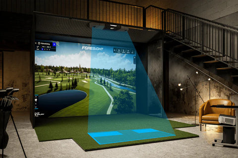 Foresight Sports Simulator Flex Membership