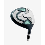 Wilson Profile SGI Ladies Set - Standard - Dark Green/White/Mint