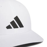 Adidas Tour Snapback Hat - White