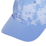 Adidas Spray-Dye Golf Hat - Blue