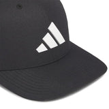 Adidas Tour Snapback Golf Hat Black