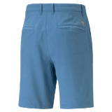 Puma 101 North 9" Golf Shorts - Blue