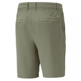 Puma 101 South 9" Golf Shorts - Dark Sage