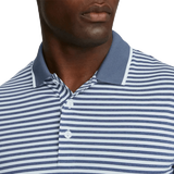 Puma MATTR Feeder Golf Polo - Navy