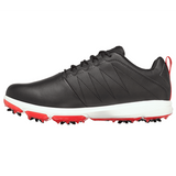 Skechers Go Golf Pro 4 Legacy Golf Shoes - Black / Red