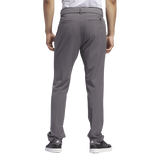 Adidas Ultimate365 Tapered Golf Trousers - Grey